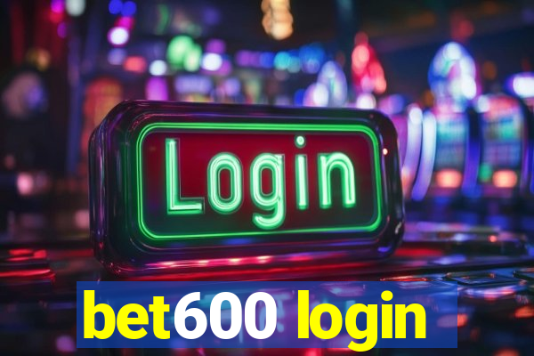 bet600 login